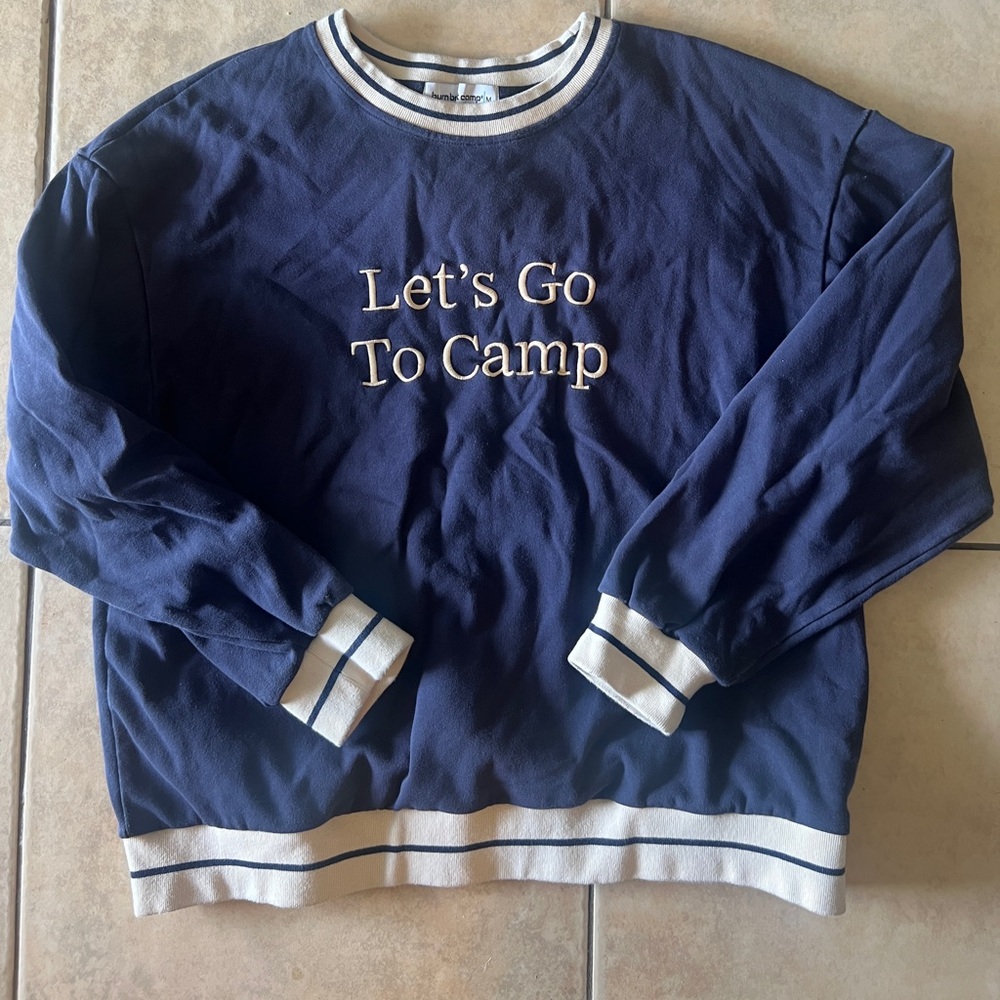 Burn Boot Camp Sweatshirt